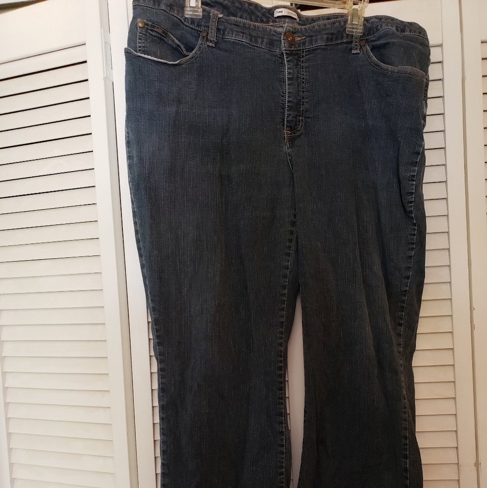 Lee Plus size Jeans